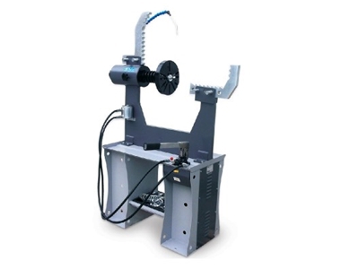 10"-24" Jant Düzeltme Makinası 