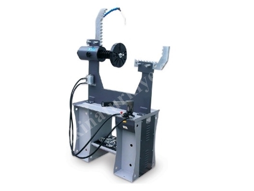 10"-24" Jant Düzeltme Makinası 