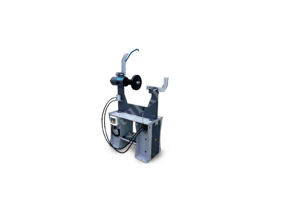 10"-24" Hidrolik Jant Düzeltme Makinası 
