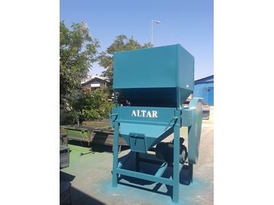 Machine à broyer les granulés alimentaires de 100  - 1