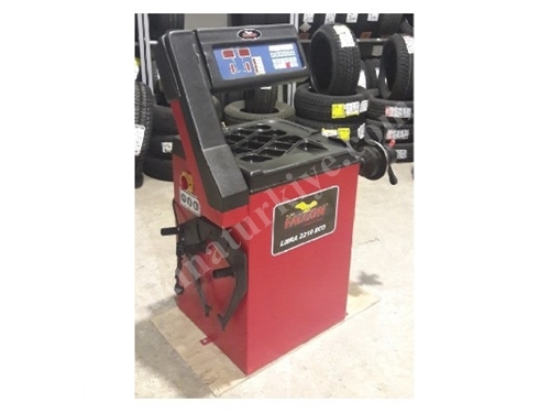 10"- 22" Dijital Sistem Balans Makinası