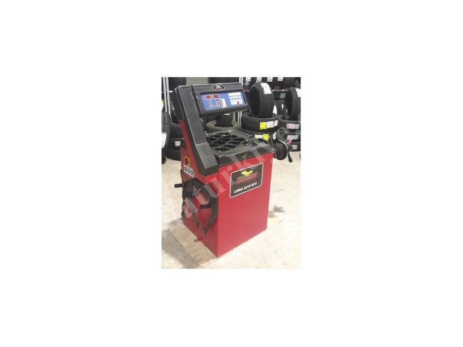 10"- 22" Dijital Sistem Balans Makinası