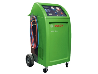 Bosch ACS 611 Otomatik Klima Gazı Dolum Cihazı