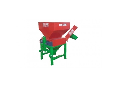 60' Helical Feed Grinder - 2