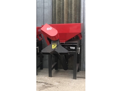 60' Helical Feed Grinder - 0