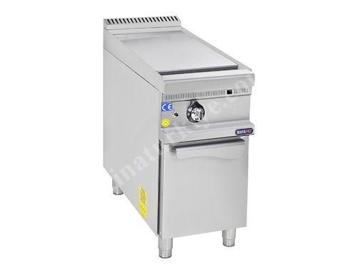 Grill à gaz M-DIG 490 2700 Cm2 de capacité