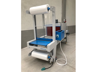Turangil Tgs60c Yarı Otomatik 60x45 Tünelli Compact Shrink Ambalaj Makinesi - 2
