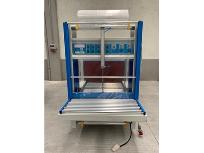 Turangil Tgs80 Yarı Otomatik 80x45 Tünelli Shrink Ambalaj Makinesi  - 2
