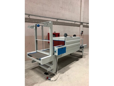 Turangil Tgs80c 80x45 Tünelli Compact Shrink Ambalaj Makinesi - 2
