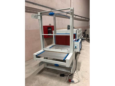 Turangil Tgs80c 80x45 Tünelli Compact Shrink Ambalaj Makinesi - 3
