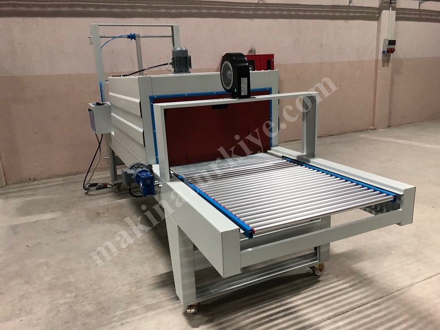 Turangil Tgs80c 80x45 Tünelli Compact Shrink Ambalaj Makinesi