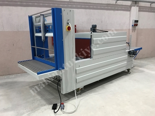 100x45 Tünelli Shrink Ambalaj Makinesi