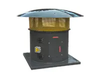 Roof Type Smoke Exhaust Fan