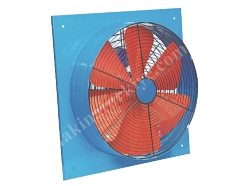 Aksiyel Fanlar Axial Fans