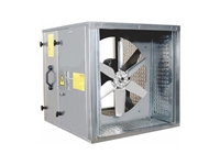 Cellular Casing Aluminum Propeller Axial Fan