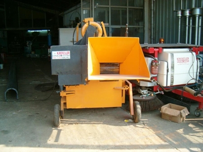 Dal Kırma Makinası - Kireşçiler Dkm - 0