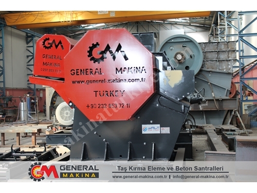 90-180 Ton/Hour Primary Jaw Crusher