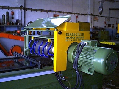 Mermer Çoklu Kesim Makinası - Kireşçiler Mkm - 0