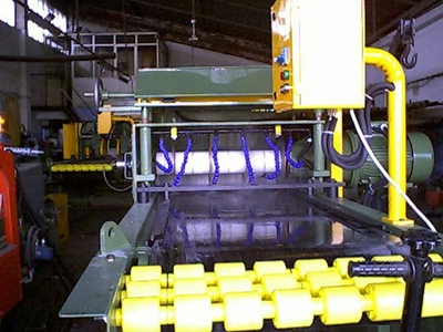 Mermer Çoklu Kesim Makinası - Kireşçiler Mkm - 1