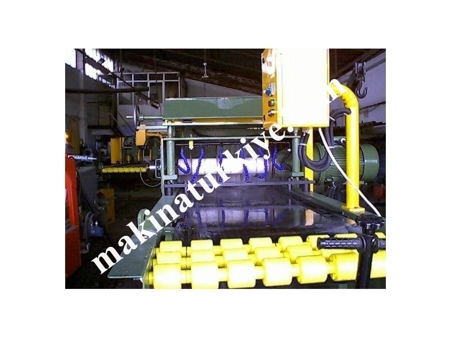 Mermer Çoklu Kesim Makinası - Kireşçiler Mkm