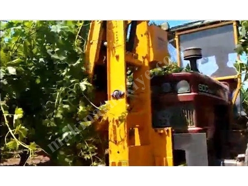 Bağ Çapası Ve Filiz Kesme Makinası - Kireşçiler Fkm