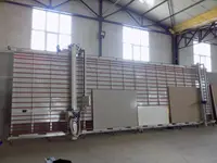 Sandaviç Panel Ebatlama Makinası  İlanı