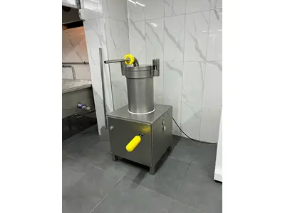 80 Kg Hydraulic Sausage Filling Machine