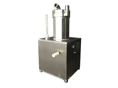 Machine de remplissage de saucisses hydraulique de 30 kg
