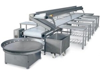 Fully Automatic Meat Cutting Lines - 4