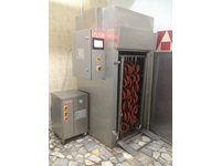 Single Car Sausage Oven Meat Smoking Oven - 3
