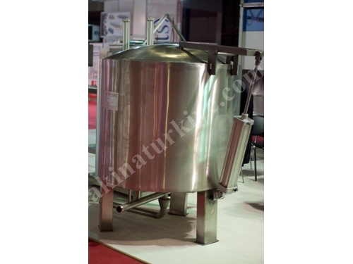 500-1000 Liter Boiling Pan
