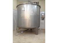 500-1000 Liter Boiling Pan - 3