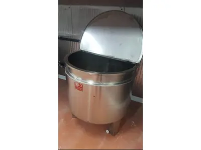 500-1000 Litre Et Pişirme Haşlama Kazanı İlanı