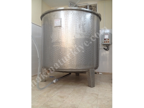 500-1000 Liter Boiling Pan