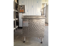 300 Liter Stainless Steel Boiling Kettle - 1