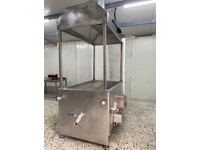 1000 Kg Open Type Roasting Boiler - 3