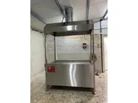 100 Kg Open Type Roasting Kettle