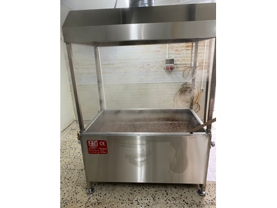 100 Kg Open Type Roasting Kettle - 2