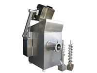 Elevator Meat Grinder