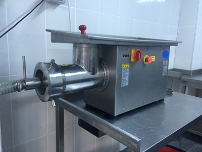 42' Separator Ground Meat Machine - 2