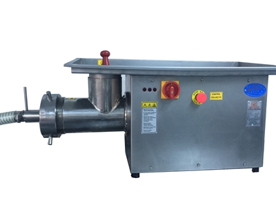 42' Separator Ground Meat Machine - 3