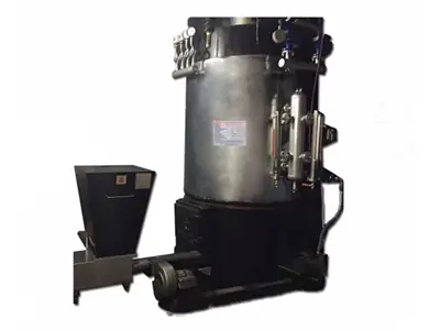 Générateur de vapeur à combustible solide à charbon stoker de 300-500 kg/h