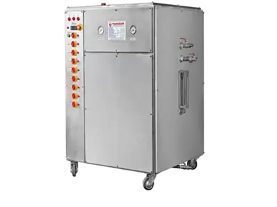 80 kW Stainless Electric Steam Generator