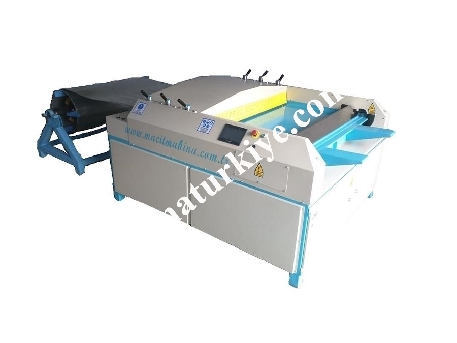 120 Mt2/Saat Kapasiteli Kanal Makinası - Macit Makina Km1 Macit Makina ...