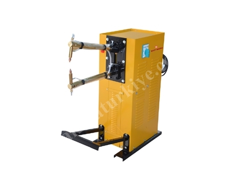 15 Kw Punta Kaynak Makinası - Macit Makina Pk1