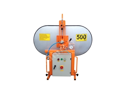 500 Kg Capacity Vacuum Glass Lifting Suction Cup