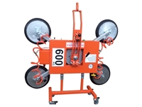 600 Kg Capacity Vacuum Glass Lifting Suction Cup - 0
