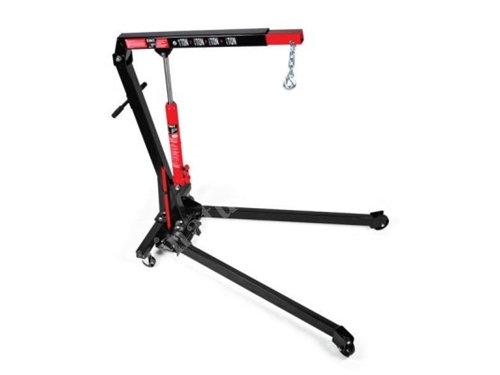 Katlanır Motor Garaj Vinci 1 Ton 