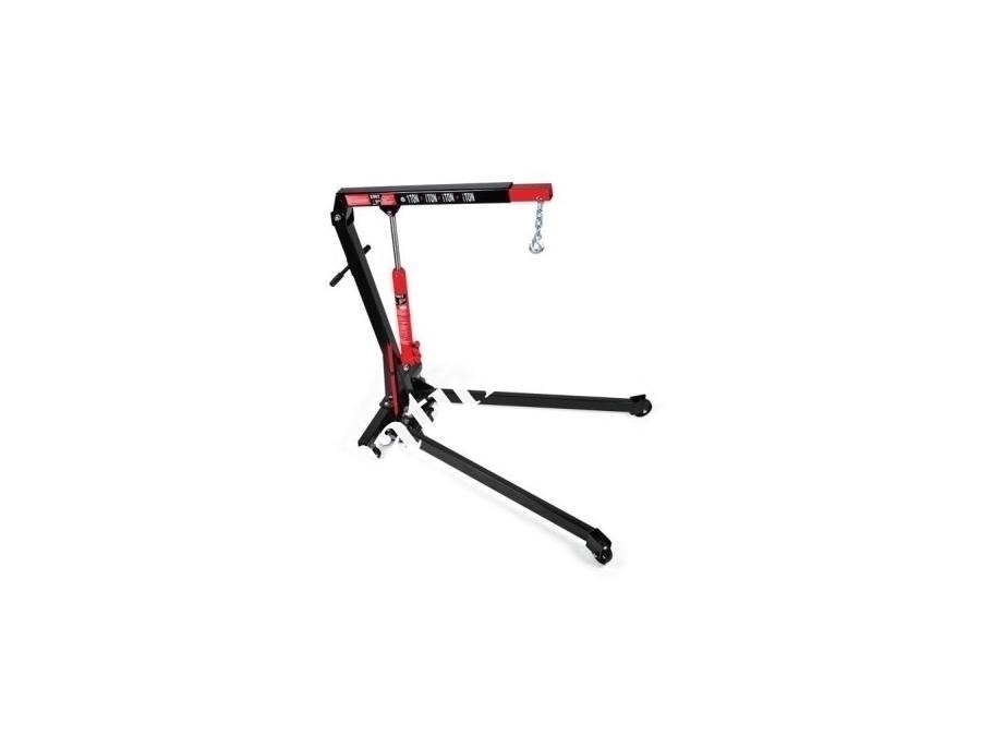 Katlanır Motor Garaj Vinci 1 Ton 