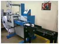 A4 Lazer Kesim Kağıt Dilimleme Makinası - 2